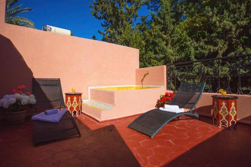 Riad Three Brothers Marrakesch Exterior foto