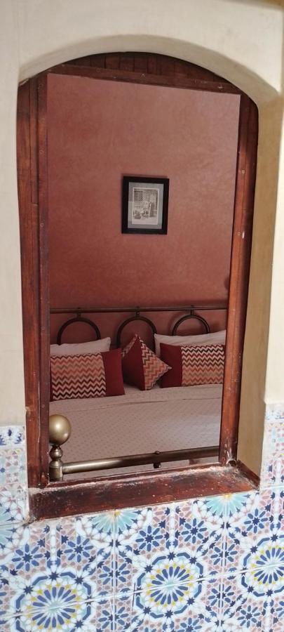 Riad Three Brothers Marrakesch Exterior foto