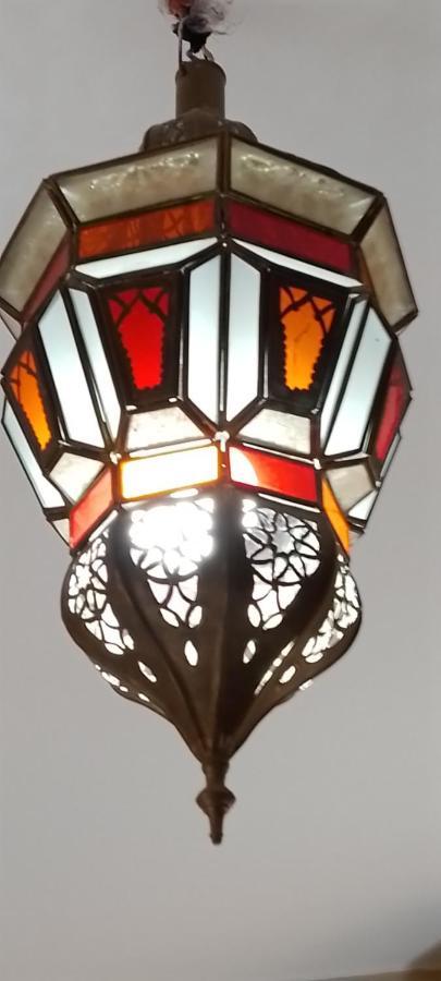 Riad Three Brothers Marrakesch Exterior foto